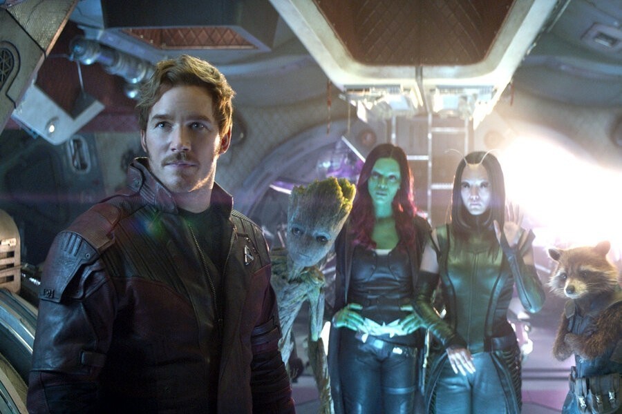 Avengers: Infinity war