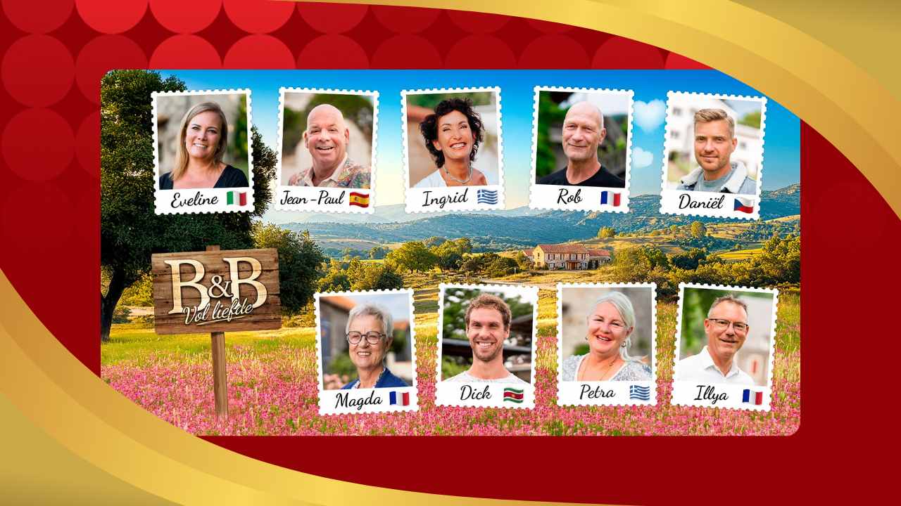 Advent dag 5 | Win het B&B Vol Liefde Zomerspel - TVgids.nl