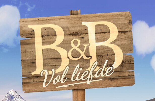 B&B Vol Liefde in zomer 2023 te zien.