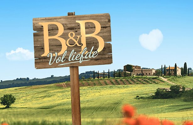 De aftrap van B&B Vol Liefde staat sneller op Videoland dan ...