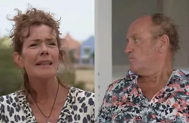 Yvonne en Fred uit B&B Vol Liefde