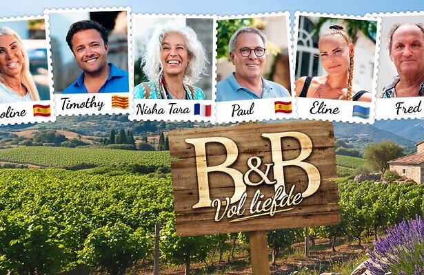 B&B Vol Liefde 2026