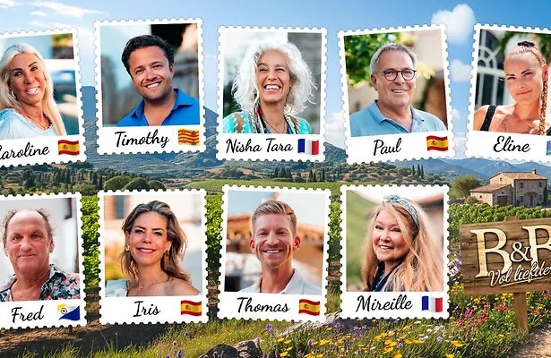 B&B Vol Liefde 2026