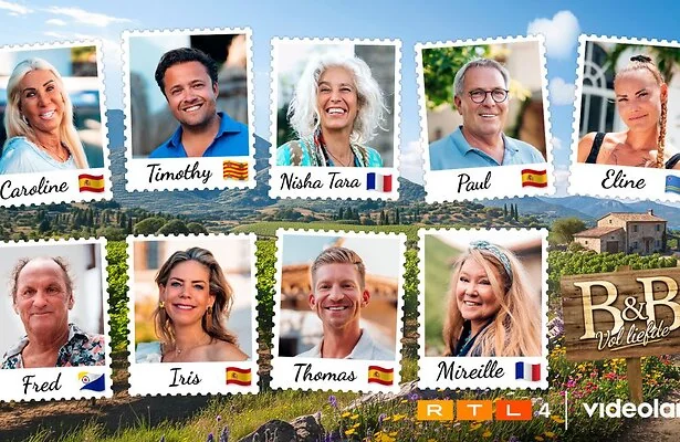 B&B Vol Liefde 2026