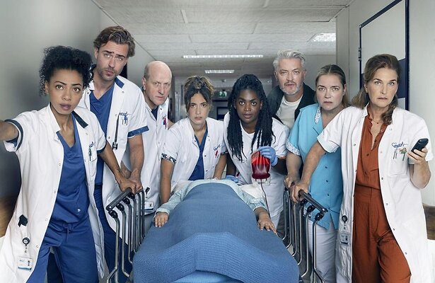 Cast van Medisch Centrum West
