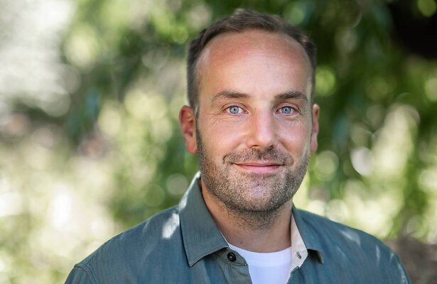 Boer Roel uit Boer Zoekt Vrouw 2025.