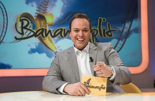 Frans Bauer in Bananasplit in 2009