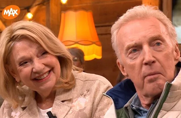 Janny van der Heijden en André van Duin