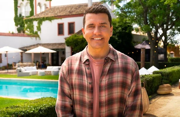 Presentator Jan Smit in Beste Zangers 2026
