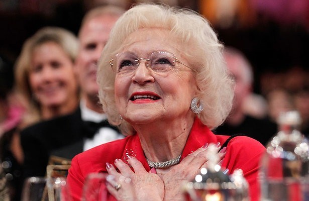 Betty White