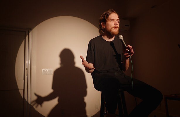 Bo Burnham Inside