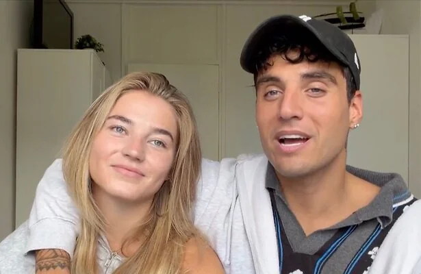 Anouk en Diederik uit De Bondgenoten