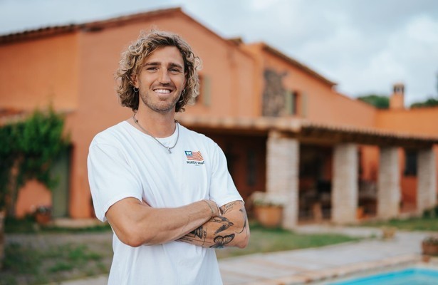 Mike uit B&B Vol Liefde