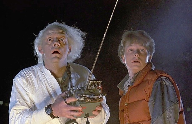 Back to the Future