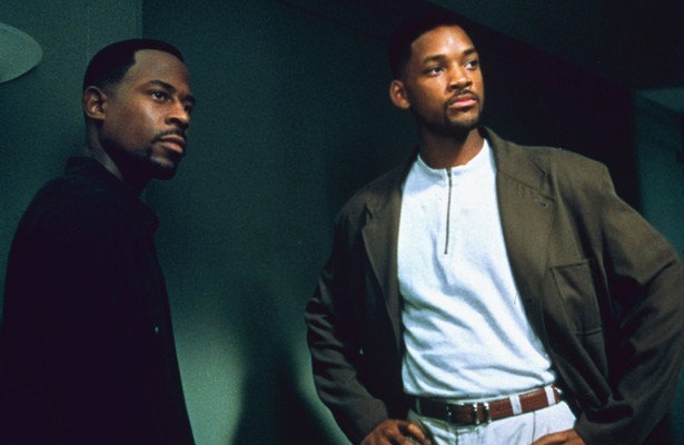 Martin Lawrence en Will Smith in Bad Boys