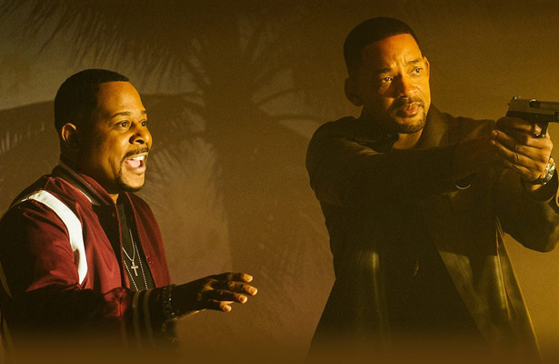 Martin Lawrence en Will Smith in Bad Boys for Life