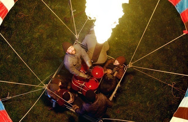 Still uit Ballon