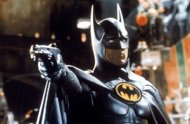 Michael Keaton in Batman Returns