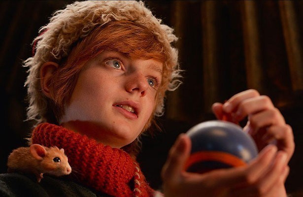 A Boy Called Christmas