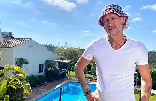 Richard uit B&B Vol Liefde 2022