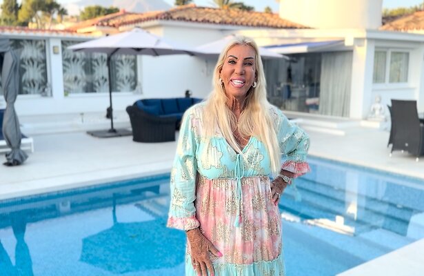 Caroline uit B&B Vol Liefde