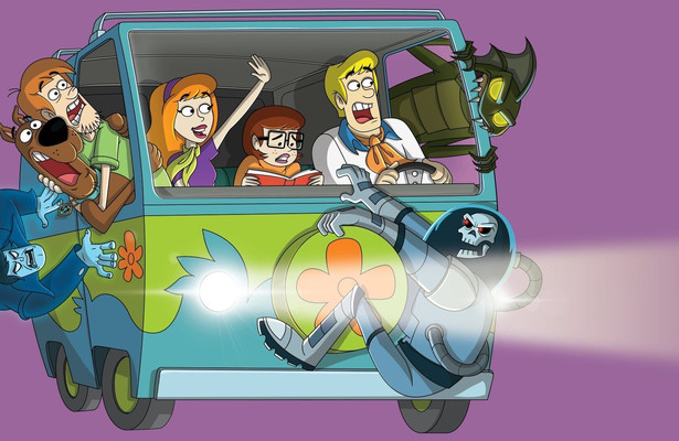Be Cool, Scooby-Doo!