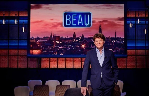 Beau van Erven Dorens voor Beau