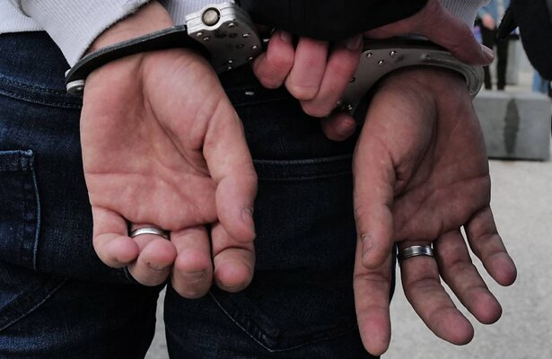 Fictieve afbeelding bij thema crime.