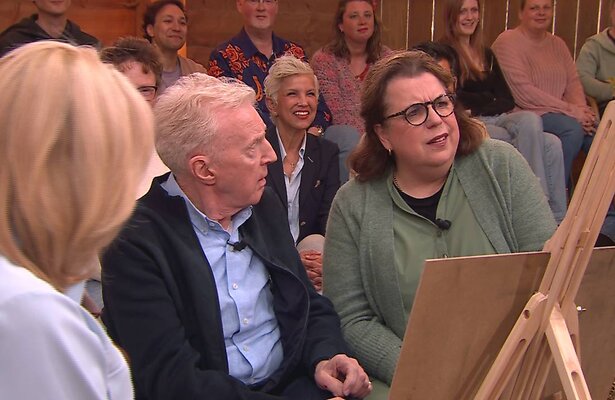 André van Duin en Francis van Broekhuizen voor Beestenboel