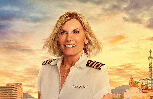 Sandy Yawn uit Below Deck Mediterranean