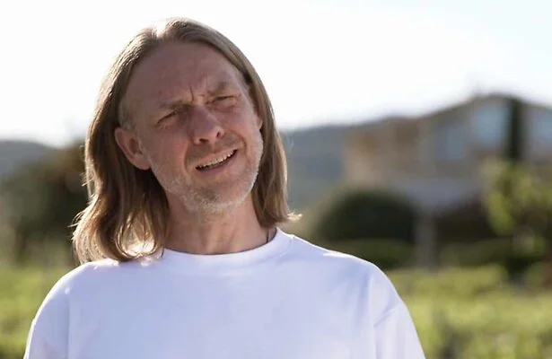 David uit B&B Vol Liefde