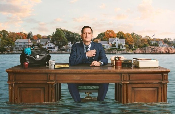 Josh Charles als Dr. Martin Bes in Best Medicine