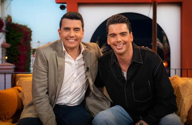 Jan Smit en Yves Berendse