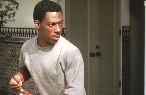 Eddie Murphy in Beverly Hills Cop