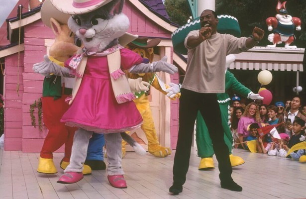 Eddie Murphy in Beverly Hills Cop III