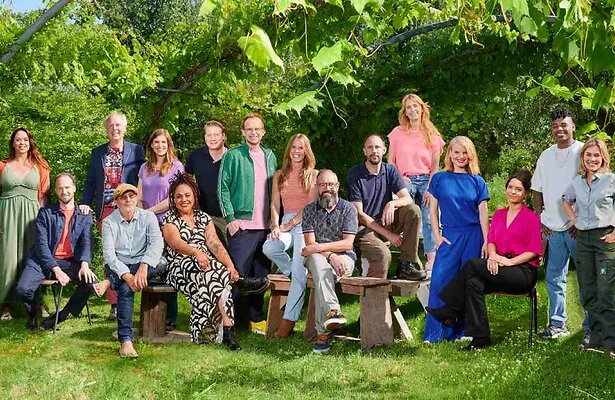 Het team van BinnensteBuiten
