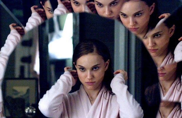 Natalie Portman in Black Swan