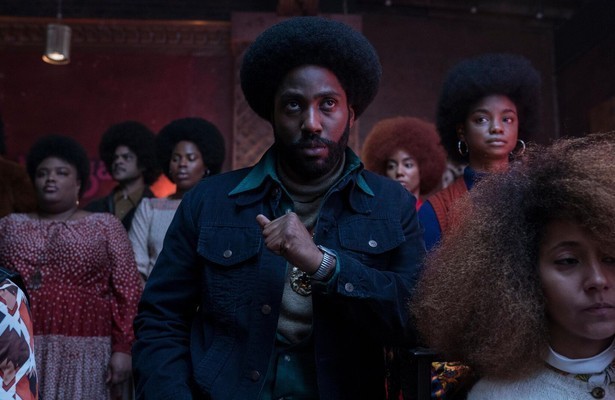 BlacKkKlansman