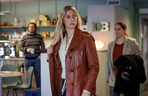Julia Ragnarsson in Blinded