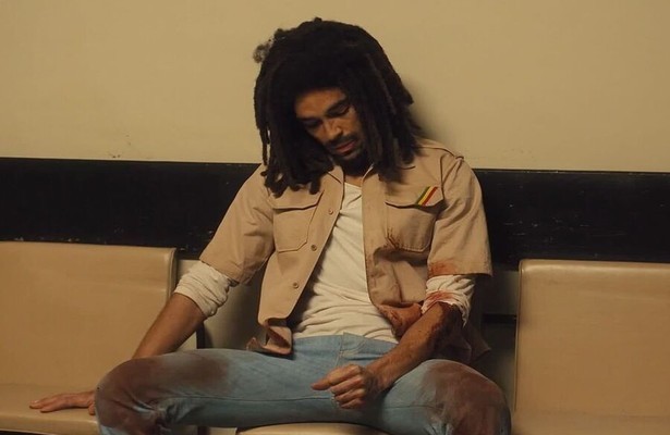 Kingsley Ben-Adir in Bob Marley: One Love