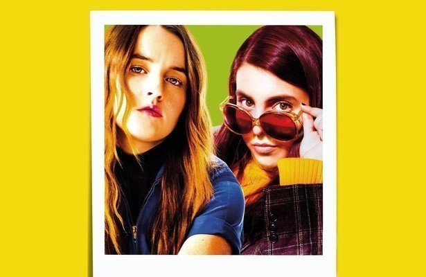 Kaitlyn Dever en Beanie Feldstein in Booksmart
