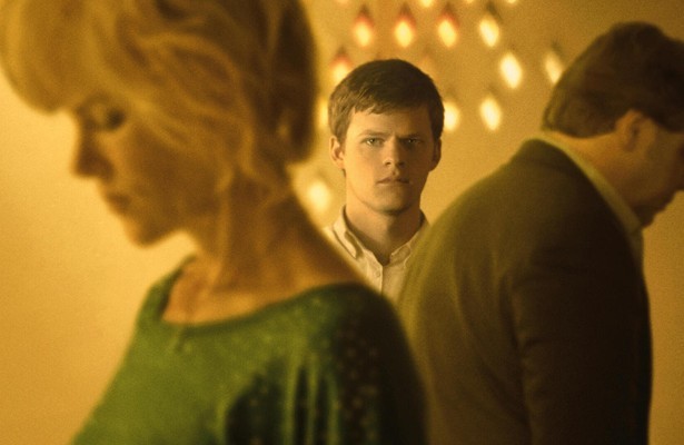 Cast Boy Erased