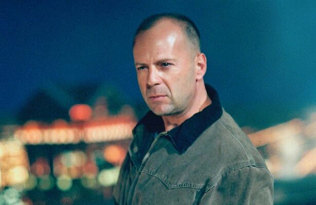 Bruce Willis in Mercury Rising