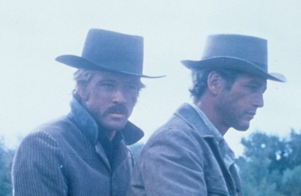 Butch Cassidy and the Sundance Kid