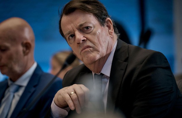 Kees Prins in BuZa
