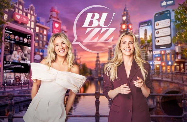 Wiesje Hillen en Iris Enthoven voor Buzz