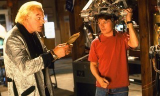 Back to the Future Part III