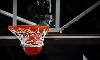 Basketbal: Internationale vriendschappelijke wedstrijd