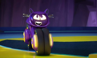 Batwheels