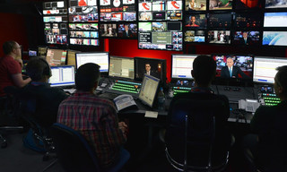 BBC news
